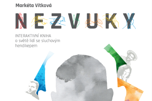 Kniha o neslyších pro děti