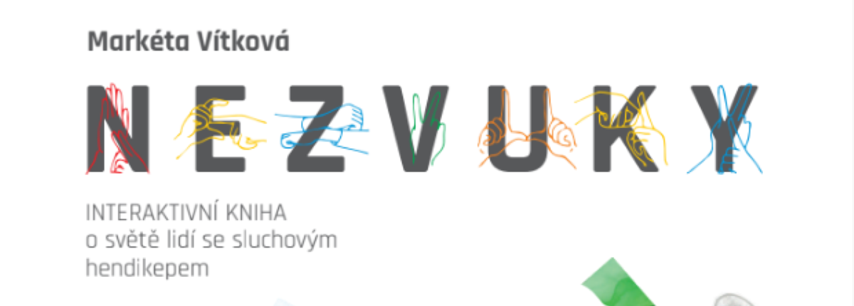 Kniha o neslyších pro děti