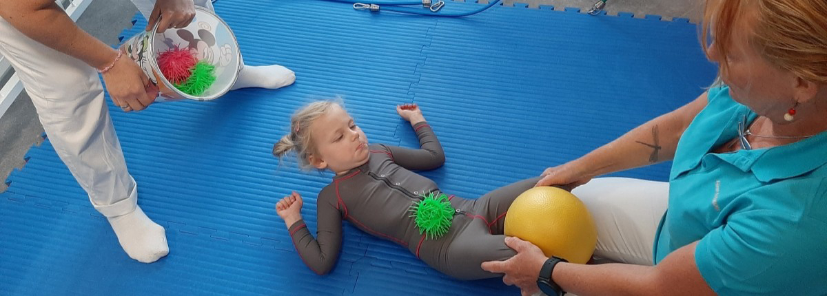 Postavme Elišku na nohy!