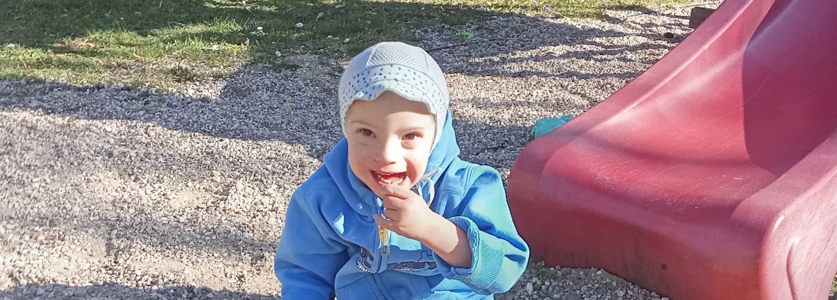 Neurorehabilitace pro Filípka
