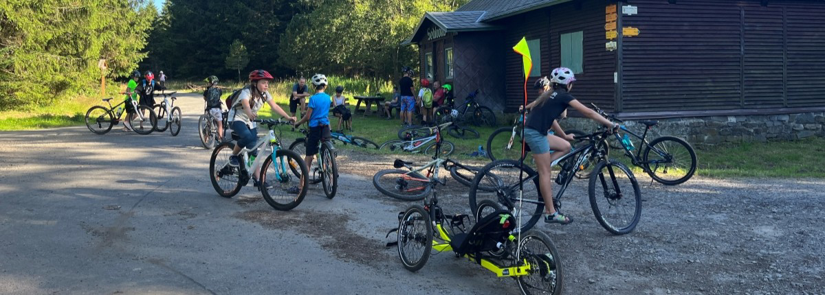 Podpora pro spolek Migej