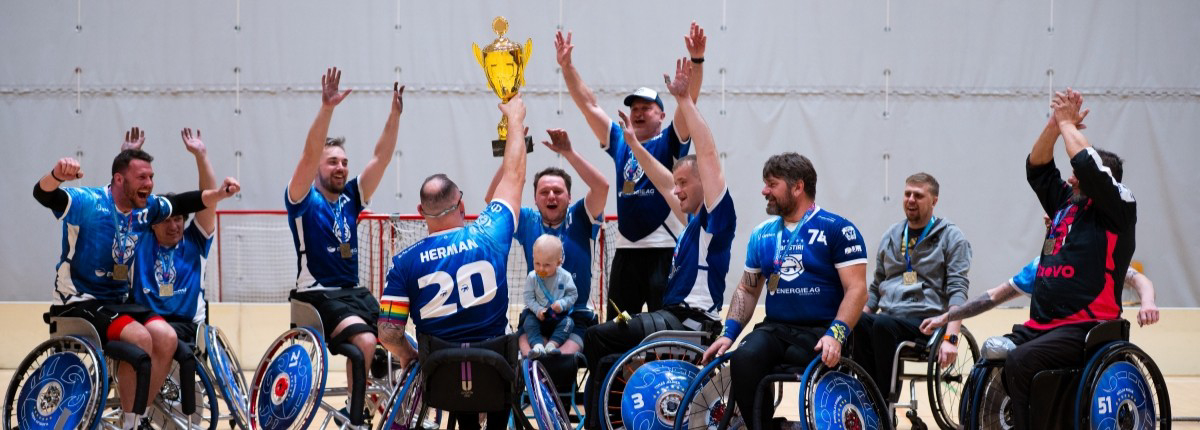 Podpořme paraflorbalový klub Štíři České Budějovice 