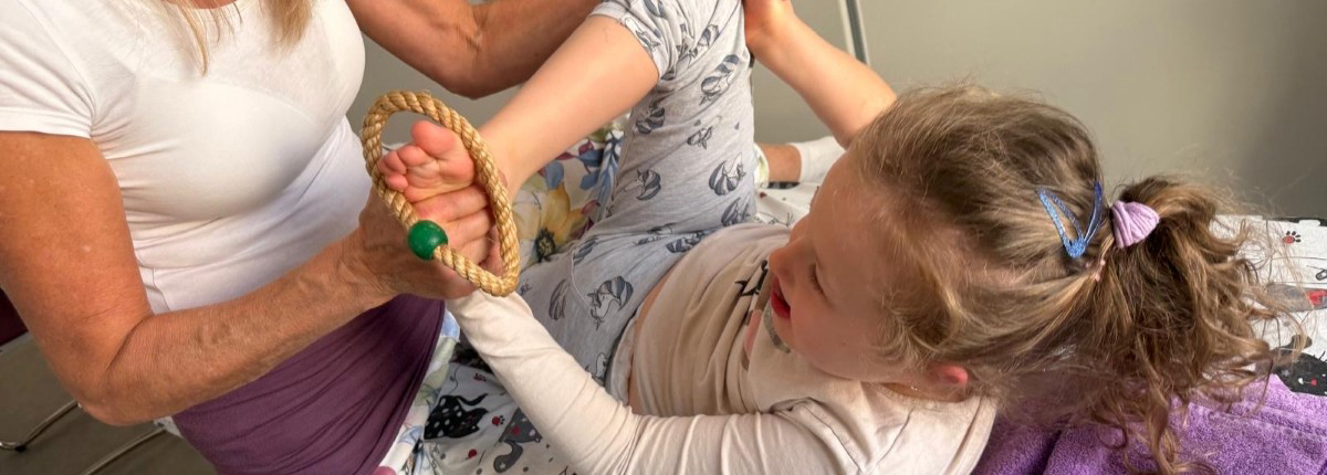 Každý krok se počítá – pomozme Vanessce