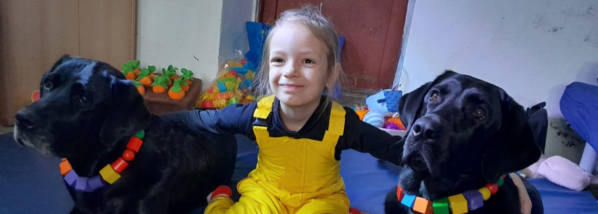 Podpora pro Anežku - aby svět nebyl nepřítel