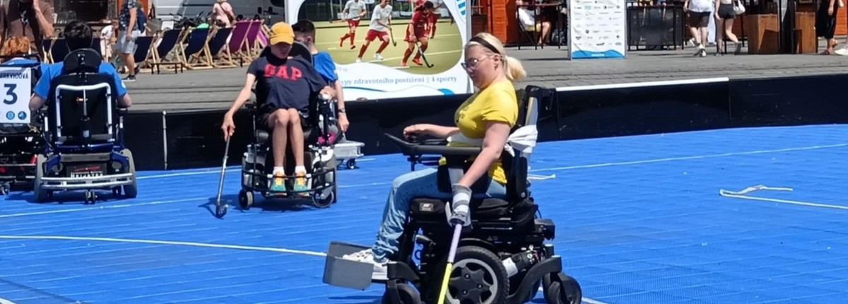 Leona: Když sport vrací svobodu